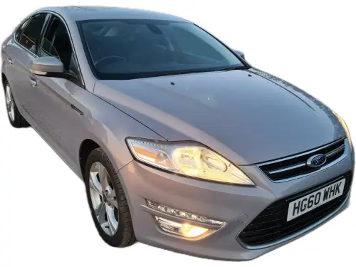 Ford Mondeo Titanium HG60 WHK
