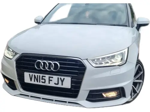 Audi A1 VN15 FJY