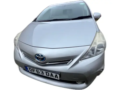 Toyota Prius DF63 DAA