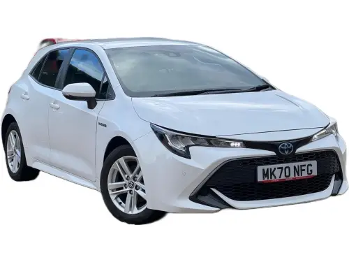 Toyota Corolla Icon Tech HEV CVT MK70 NFG