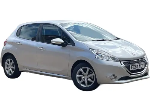 Peugeot 208 FX64 NCY