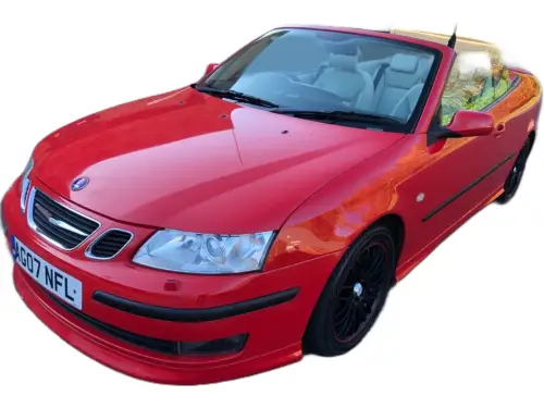 Saab 9-3 AG07 NFL