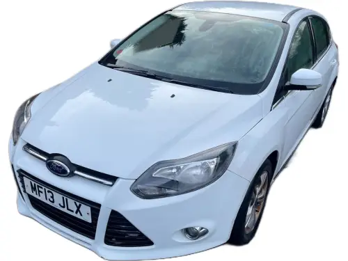 Ford Focus MF13 JLX