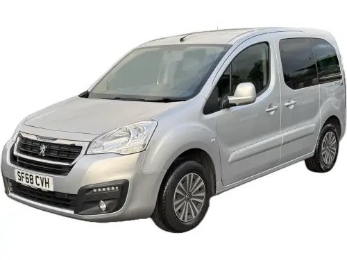 Peugeot Horizon SF68 CVH