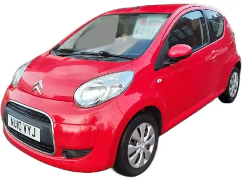 Citroën C1 VTR+ NU10 VYJ