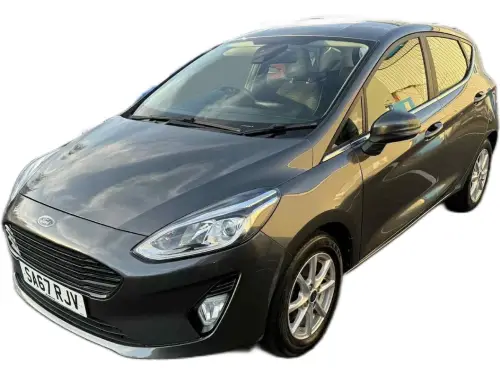 Ford Fiesta SA67 RJV