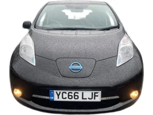 Nissan Leaf YC66 LJF
