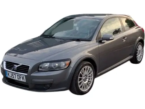 Volvo C30 SE Lux D5 A KJ57 OFK