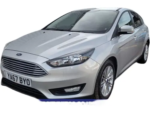 Ford Focus YA67 BYO
