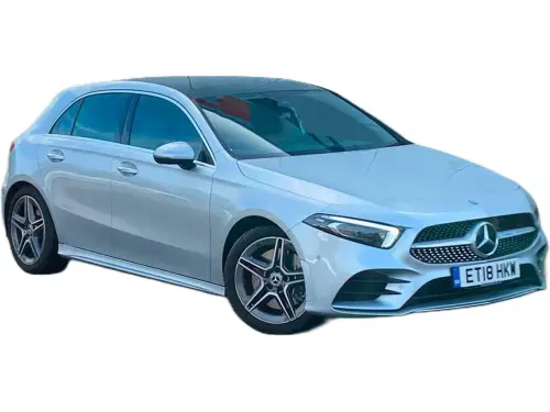 Mercedes-Benz A 250 AMG Line Premium + A ET18 HKW