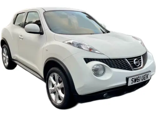 Nissan Juke Acenta SW61 UEK