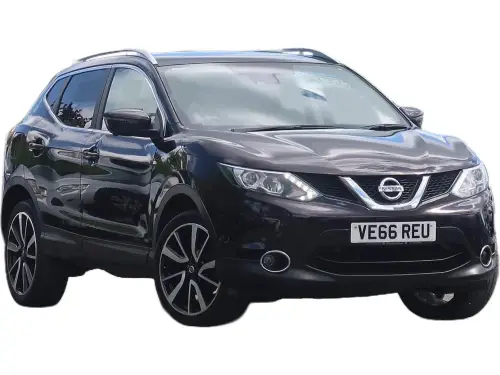 Nissan Qashqai VE66 REU