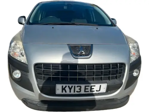 Peugeot 3008 KY13 EEJ