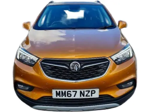 Vauxhall Mokka X Active Ecotec S/S MM67 NZP