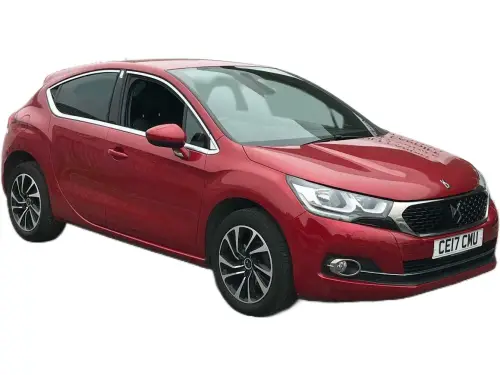 DS DS4 Elegance BlueHDi S/S CE17 CMU
