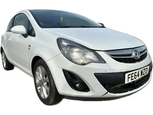 Vauxhall Corsa FE64 WZO