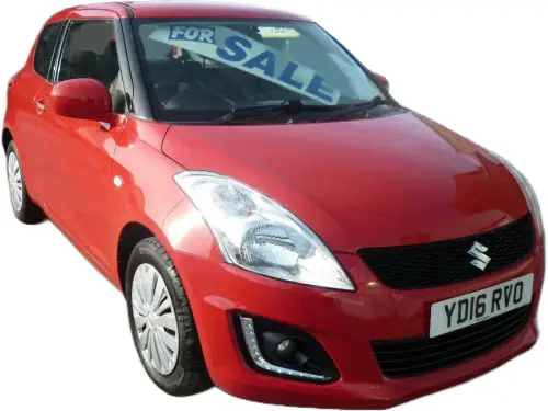 Suzuki Swift YD16 RVO
