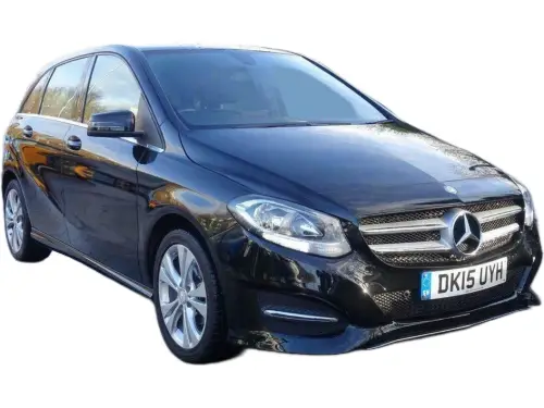 Mercedes-Benz B180 Sport Executive CDI Auto DK15 UYH
