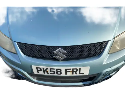 Suzuki SX4 PK58 FRL