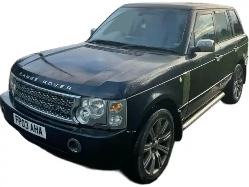 Land Rover Range Rover SE TD6 Auto FP03 AHA