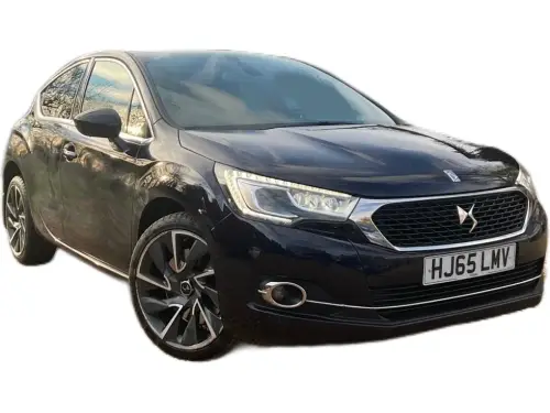 DS DS4 Prestige BlueHDi S/S HJ65 LMV