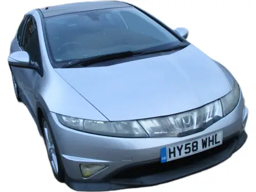 Honda Civic HY58 WHL