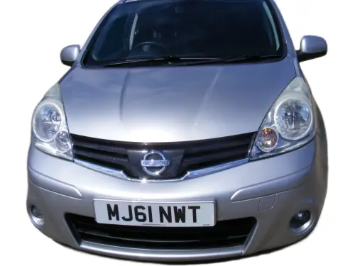 Nissan Note MJ61 NWT