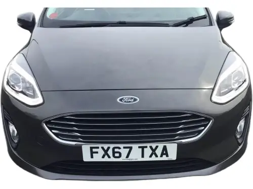 Ford Fiesta FX67 TXA