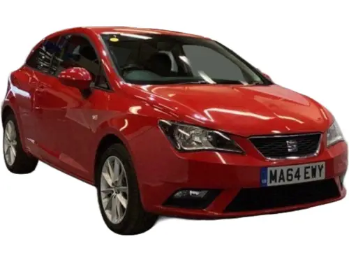 SEAT Ibiza Toca MA64 EWY