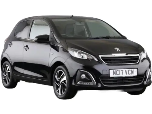 Peugeot 108 MC17 VCW