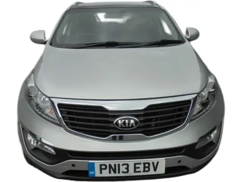 Kia Sportage KX-2 CRDi PN13 EBV