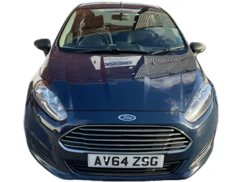 Ford Fiesta AV64 ZSG