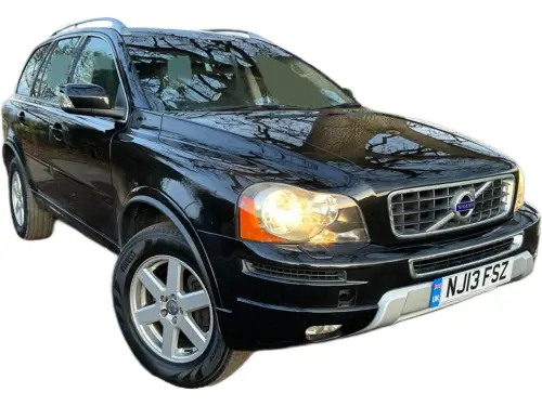 Volvo XC90 NJ13 FSZ