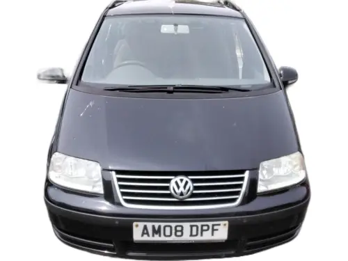 Volkswagen Sharan AM08 DPF