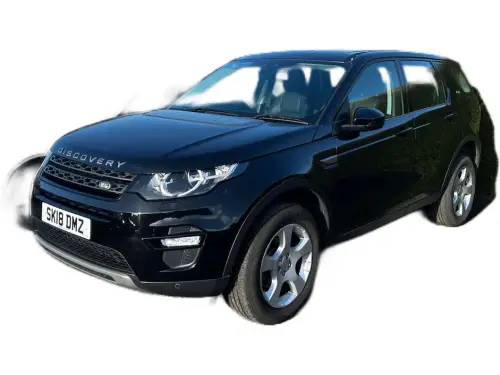 Land Rover Discovery Sport SK18 DMZ