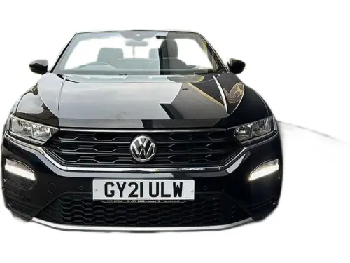 Volkswagen T-Roc Design TSI Evo S-A GY21 ULW