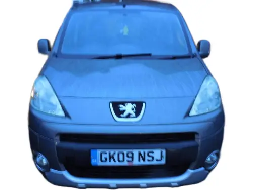 Peugeot Partner GK09 NSJ