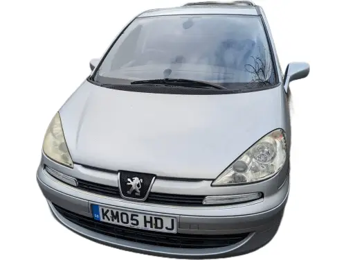 Peugeot 807 KM05 HDJ