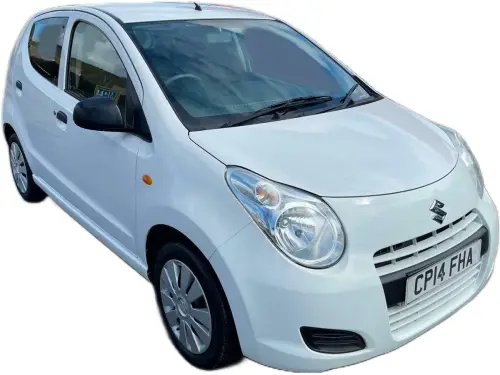 Suzuki Alto SZ CP14 FHA