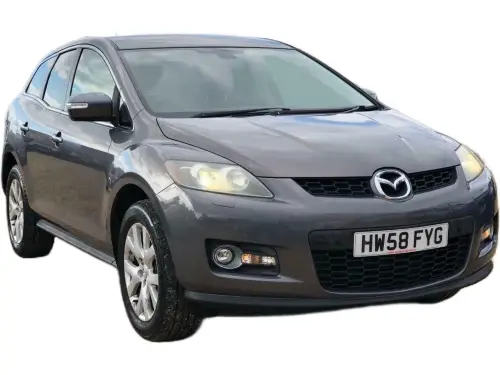 Mazda CX-7 HW58 FYG