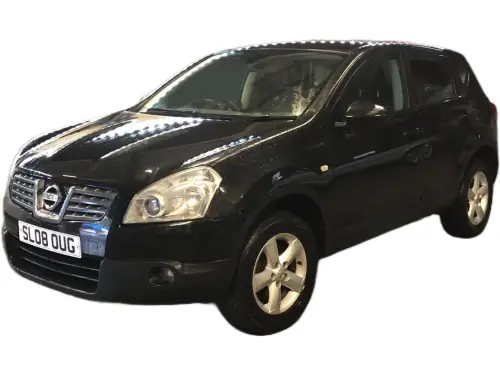 Nissan Qashqai SL08 OUG