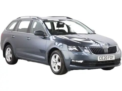 Škoda Octavia CE20 FDY