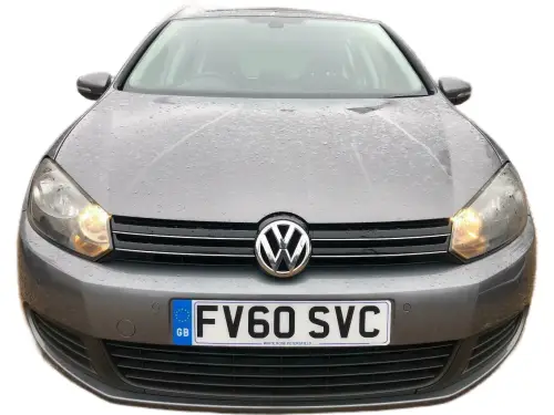 Volkswagen Golf Match TDI FV60 SVC