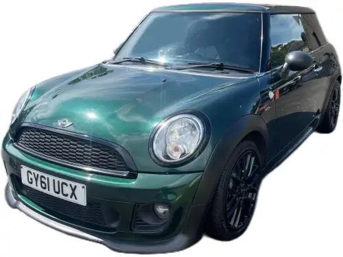 MINI Mini GY61 UCX
