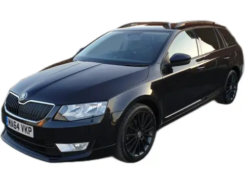 Škoda Octavia MA64 VKP