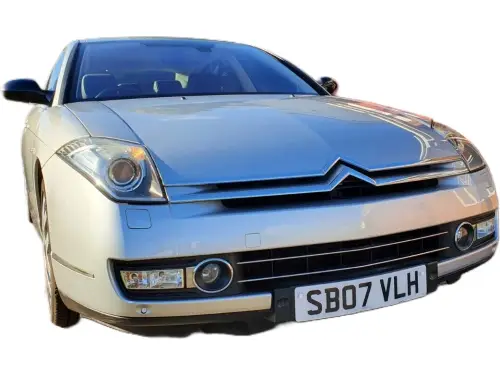 Citroën C6 SB07 VLH