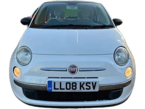Fiat 500 LL08 KSV