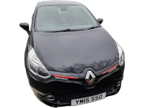 Renault Clio YM15 SSO