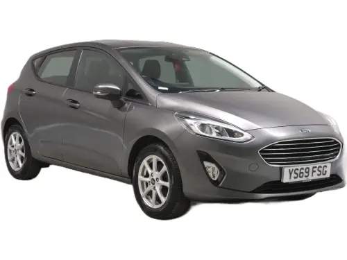 Ford Fiesta YS69 FSG