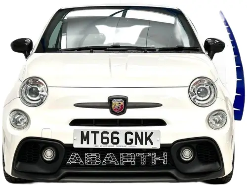 Abarth 595 MT66 GNK